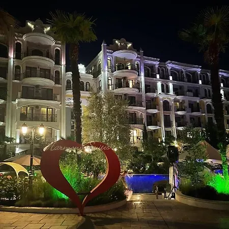 Apartament Harmony Monte Carlo شقة ساني بيتش