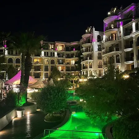 شقة Apartament Harmony Monte Carlo ساني بيتش