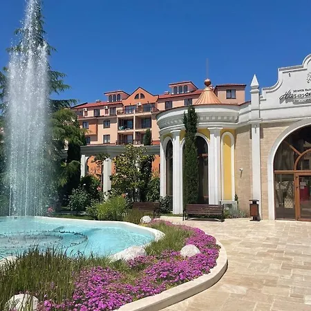 شقة Apartament Harmony Monte Carlo ساني بيتش