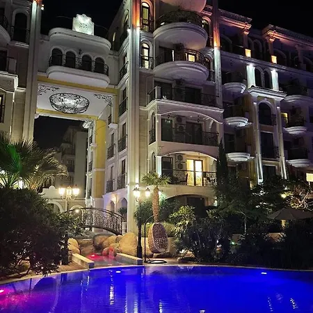 Apartament Harmony Monte Carlo * ساني بيتش