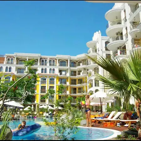 Apartament Apartament Harmony Monte Carlo Słoneczny Brzeg