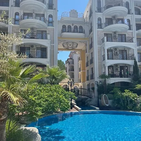 Apartament Harmony Monte Carlo Apartament Słoneczny Brzeg
