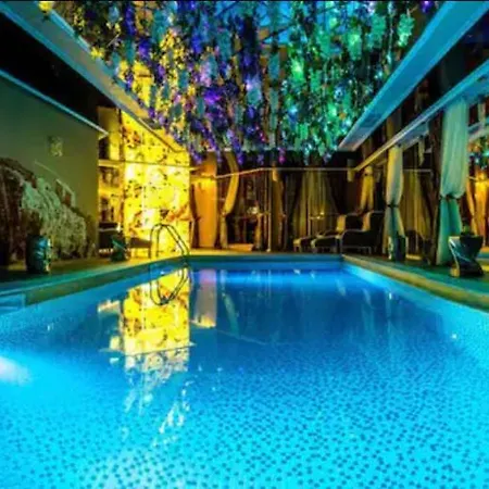 公寓 Apartament Harmony Monte Carlo